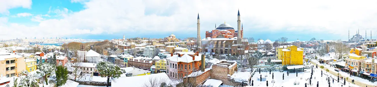 Best 2021-2022 Winter Destinations in Turkeyimage