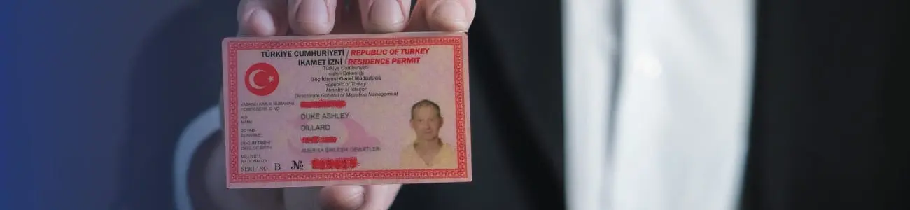 How to Obtain Residence Permit in Turkeyimage