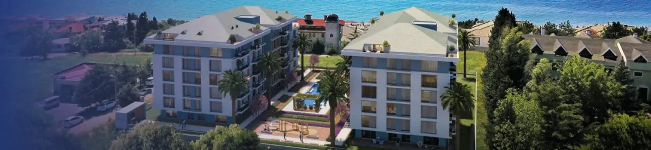 Acheter un Appartement dans un Complexe Résidentiel à Istanbulimage