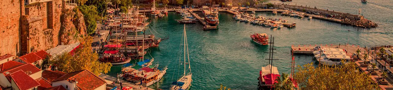 Pourquoi Antalya est la destination de nombreux touristes et investisseursimage