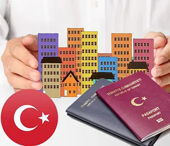 المستثمرون الأجانب يختارون شراء العقارات في تركياimage