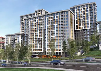 Investment Flats for Sale in Kagithane, Istanbul image
