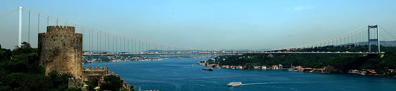 Cheap apartments for sale on the Bosphorus in Istanbulimage