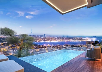 Ultra-Luxury Apartments with Private Pool in Nisantasiimage