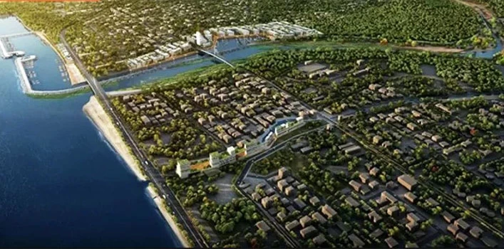 Bogacayi Project is one of the best projects in Turkey