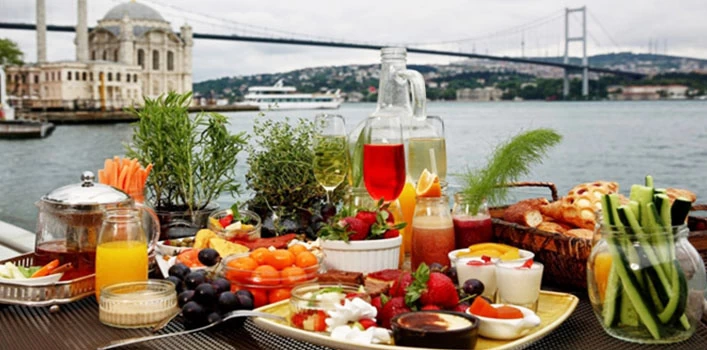 the best restaurants in Istanbul 