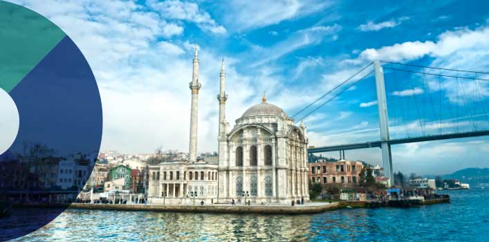 İstanbul'un tarihi ve turistik semtleri