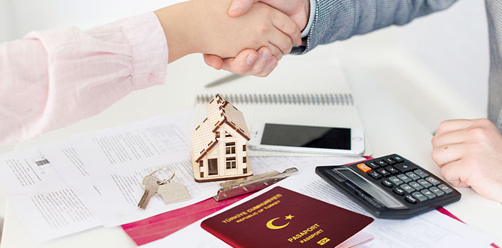 Istanbul and Antalya are the leading provinces that foreigners prefer most to buy Real Estate in Turkey.