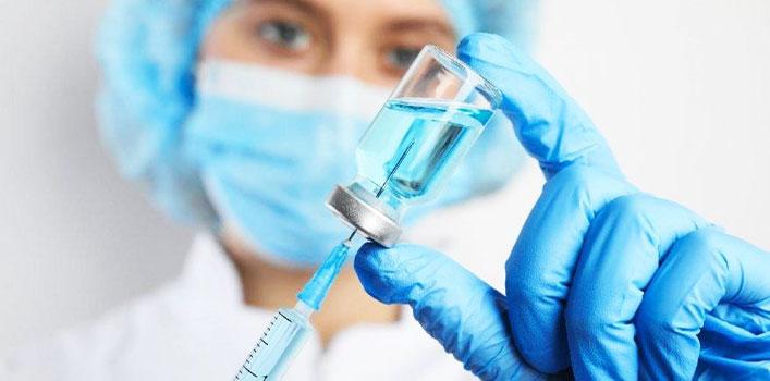 The coronavirus vaccination process officially began in Turkey
