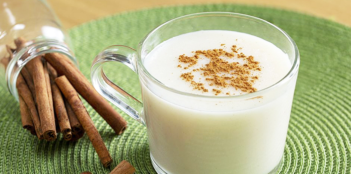 Salep, a sweet and fragrant winter drink, is often consumed during the winter months in Turkey