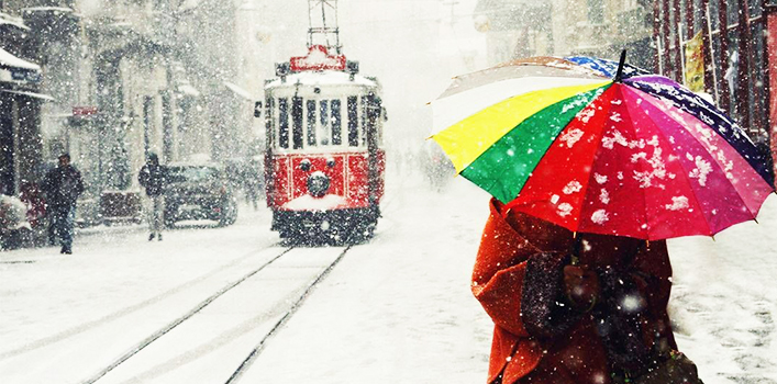 There are many holiday destinations close to Istanbul that can be visited in winter as well as in summer.