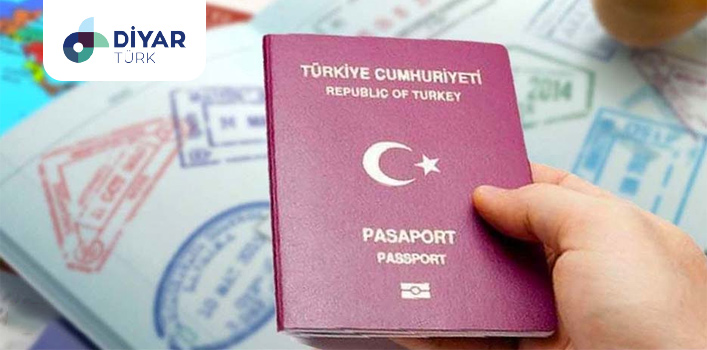 Turkish passport