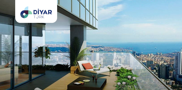 buy property in installments in Istanbul