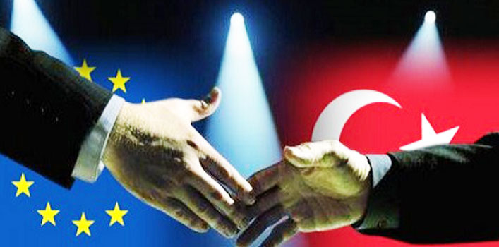 European Union negotiations of Turkey are continuing