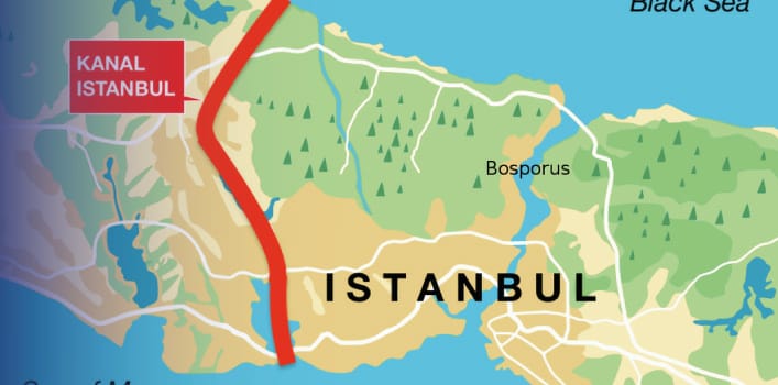 The new Istanbul Canal, a great economic renaissance for Turkey