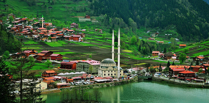 Arap yatırımcıların büyük bir bölümü Trabzon'da emlak satın almayı tercih ediyor