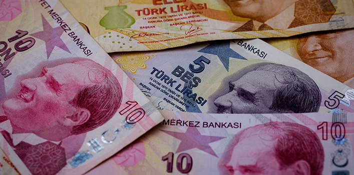 turkish lira