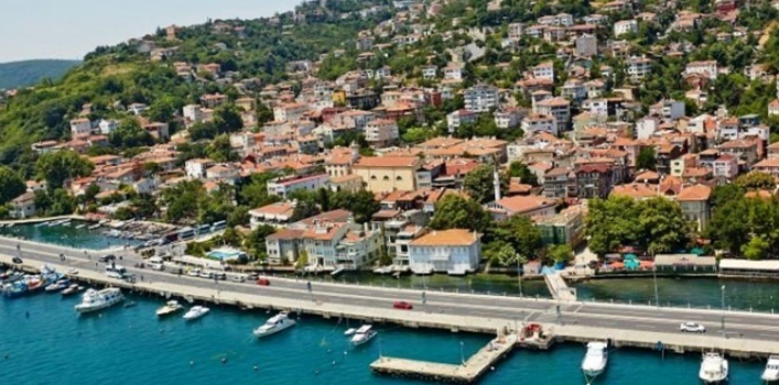 real estate investment in Sariyer