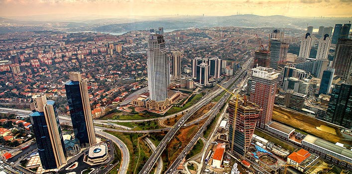 buy property in Turkey