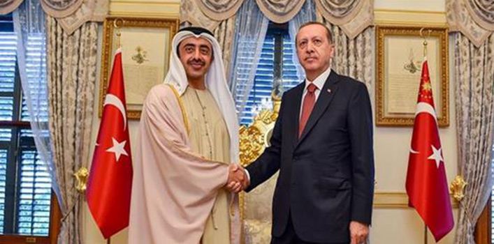 emirati-turkish relations