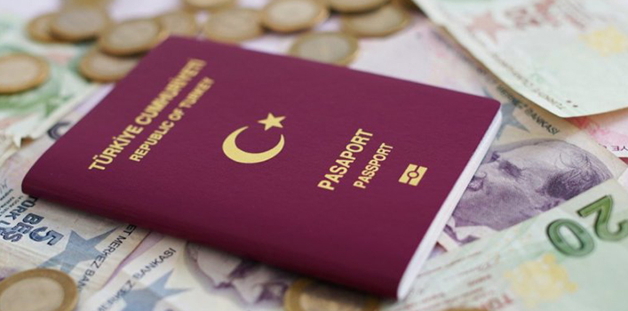 Passeport turc