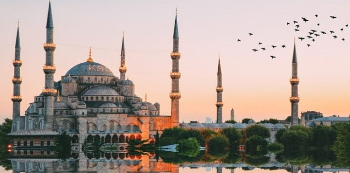 historical places in Istanbul