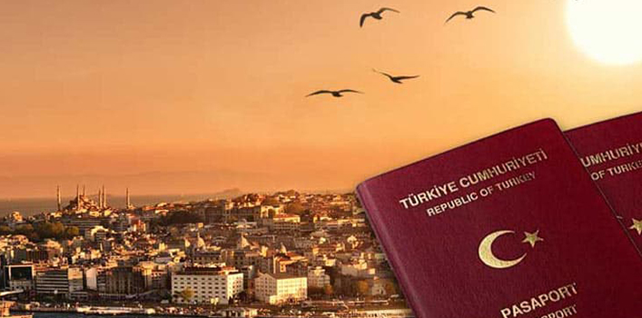 Citoyenneté turque grâce à l'investissement immobilier