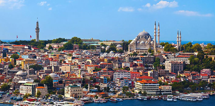 buy real estate in Istanbul