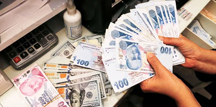 كيف تؤثر الليرة التركية على قطاع العقارات في تركيا 13 الليرة التركية