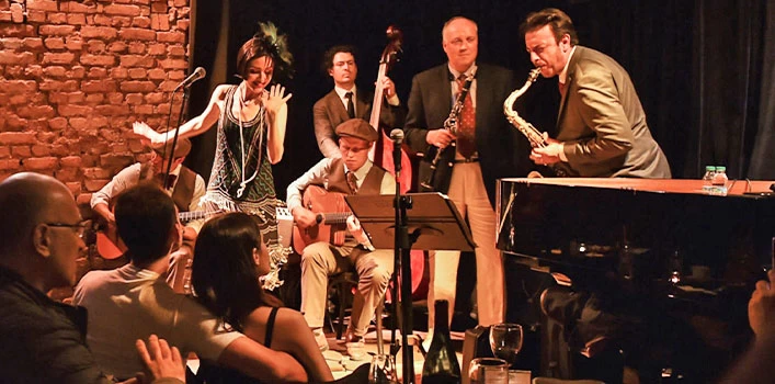 Outdoor Activities in Istanbul in Fall 12 Istanbul