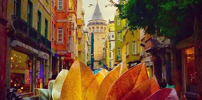 Outdoor Activities in Istanbul in Fall 16 Istanbul
