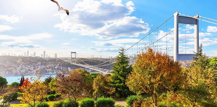 الانشطة في اسطنبول في الخريف 18 Istanbul