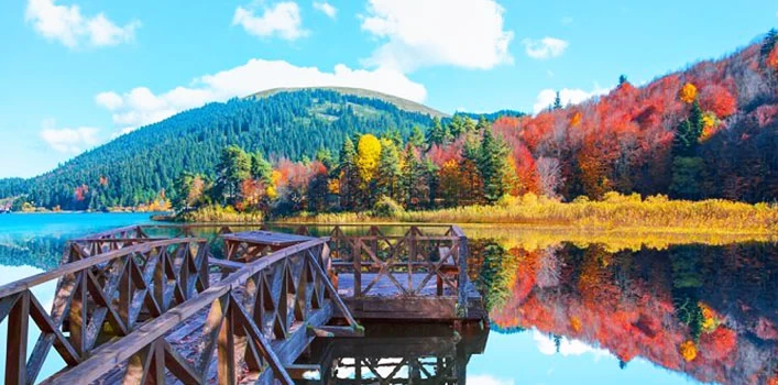 Outdoor Activities in Istanbul in Fall 22 Istanbul