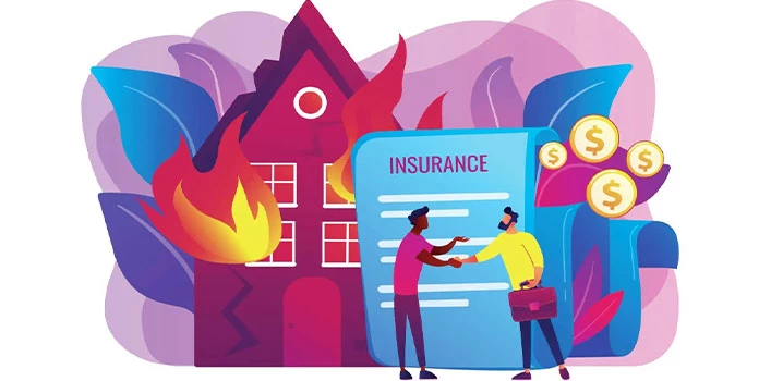 هل يجب أن يكون لديك تأمين على الممتلكات؟ 12 تأمين على الممتلكات