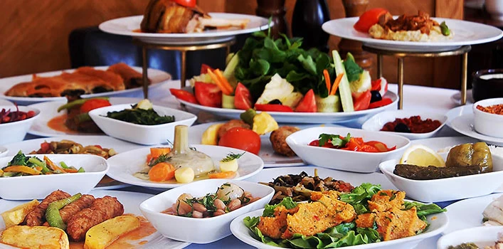 İstanbul’un En İyi Restoranları 15 Istanbul