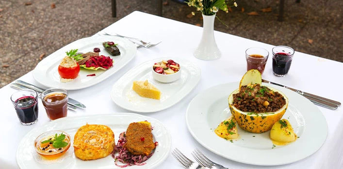İstanbul’un En İyi Restoranları 17 Istanbul