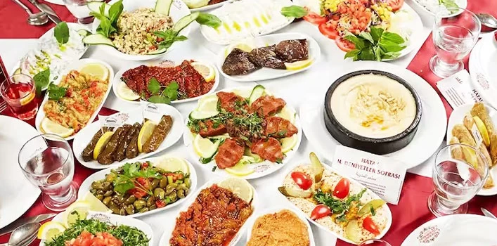 İstanbul’un En İyi Restoranları 21 Istanbul