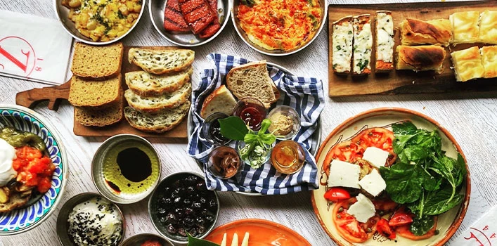 İstanbul’un En İyi Restoranları 25 Istanbul