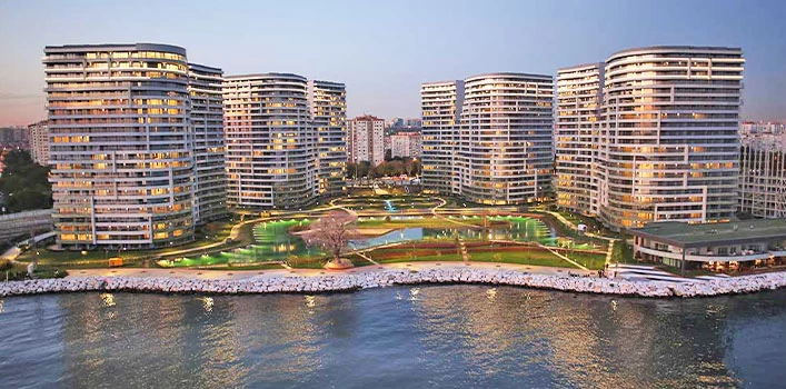The Most Luxurious Apartments for Sale in Istanbul (Year 2024) 12 Apartments for Sale in Istanbul