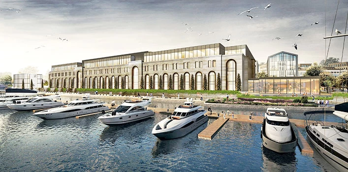 İstanbul’da Satılık En Lüks Daireler (2024 Yılı) 16 İstanbul