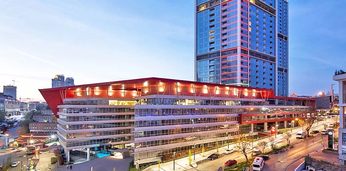 The Most Luxurious Apartments for Sale in Istanbul (Year 2024) 18 Apartments for Sale in Istanbul