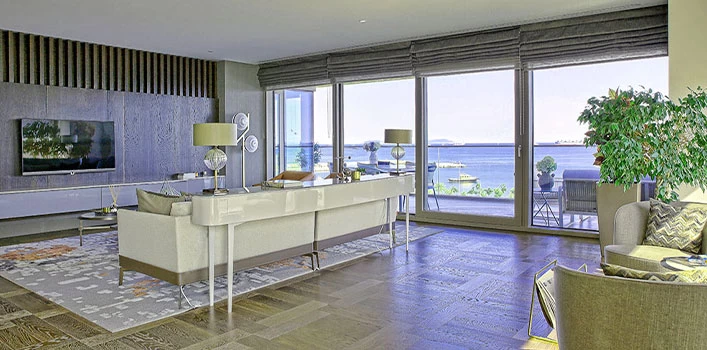 The Most Luxurious Apartments for Sale in Istanbul (Year 2024) 20 Apartments for Sale in Istanbul