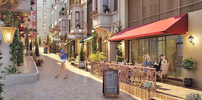 The Most Luxurious Apartments for Sale in Istanbul (Year 2024) 21 Apartments for Sale in Istanbul