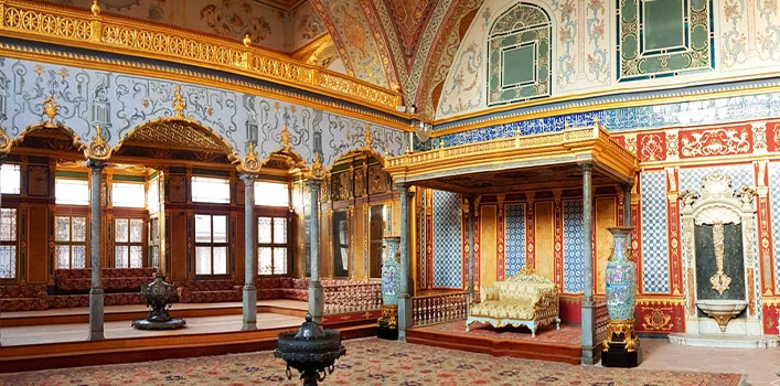 İstanbul’da Mutlaka Görülmesi Gereken 10 Tarihi Yer 17 Istanbul