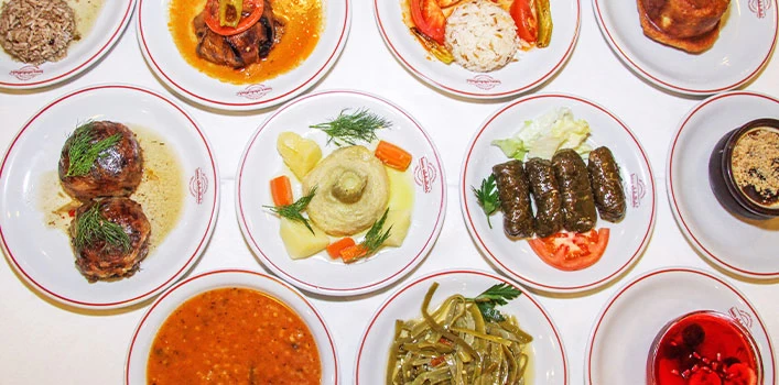 İstanbul’un En İyi Restoranları 14 Istanbul