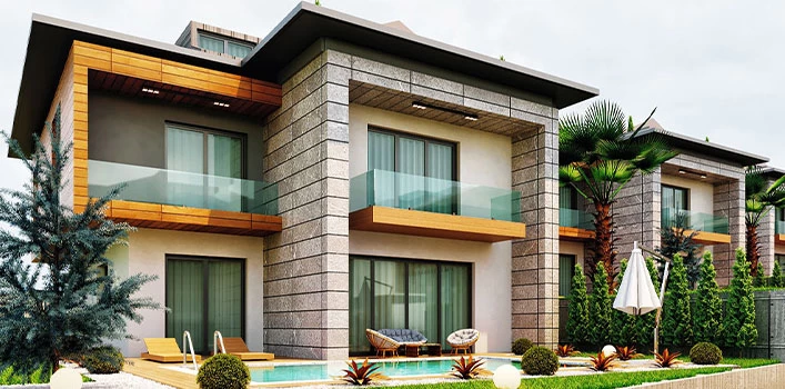 Почему стоит купить дом для отдыха в Турции? 12 Покупка дома для отдыха в Турции