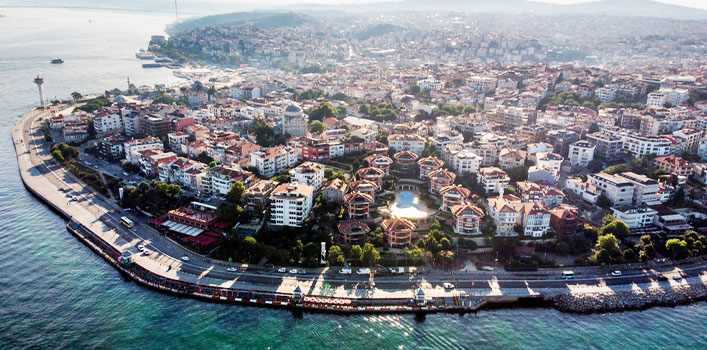 Living and Real Estate Investment in Uskudar 14 Real Estate Investment in Uskudar