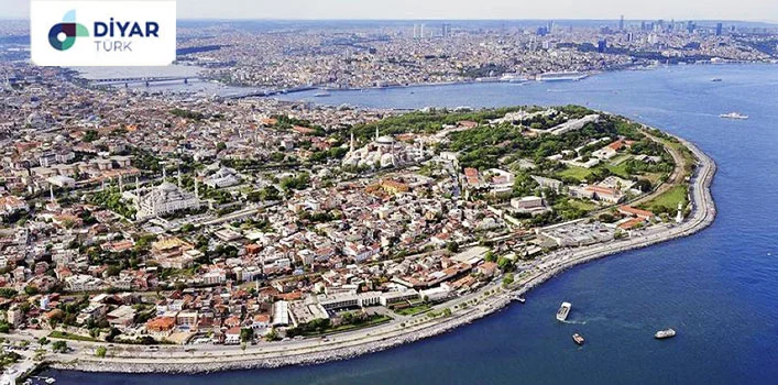 İstanbul Fatih'te Satılık Daireler